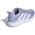 Chaussures Handball adidas Court Femme de l'équipe 2.0 Violet