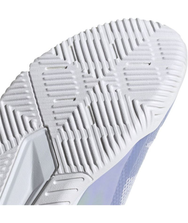 Chaussures Handball adidas Court Femme de...