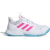 Sapatilhas Andebol adidas Court Mulher de Flight White