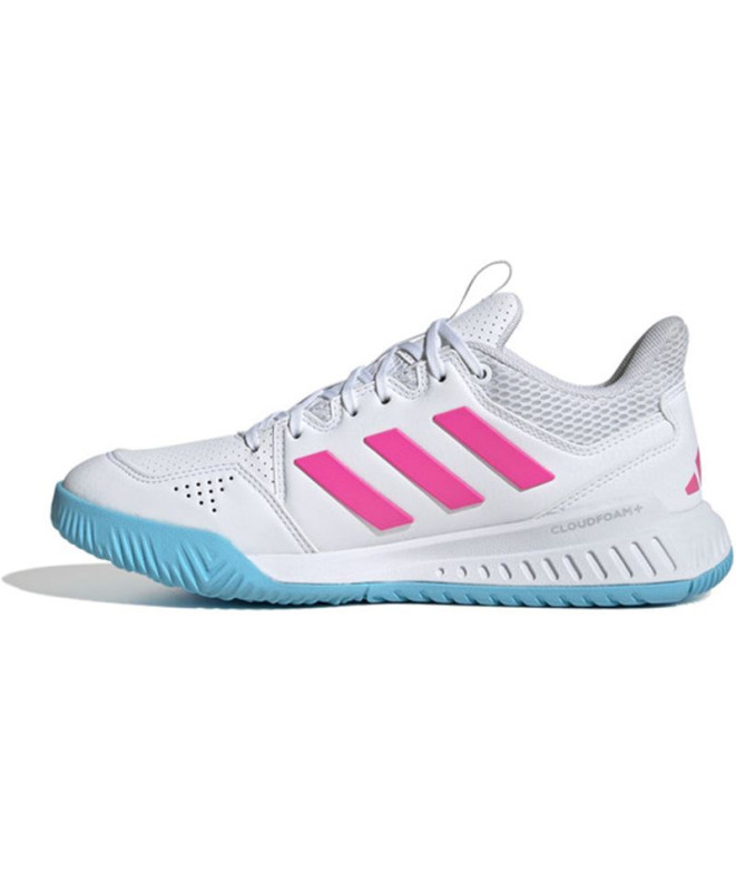 Chaussures Handball adidas Court Femme de...