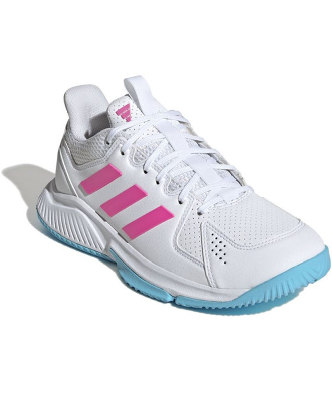 Sapatilhas Andebol adidas Court Mulher de...