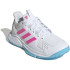 Sapatilhas Andebol adidas Court Mulher de Flight White