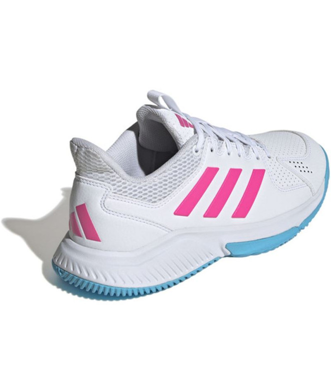 Chaussures Handball adidas Court Femme de...