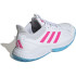 Sapatilhas Andebol adidas Court Mulher de Flight White