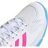 Sapatilhas Andebol adidas Court Mulher de Flight White