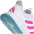 Sapatilhas Andebol adidas Court Mulher de Flight White