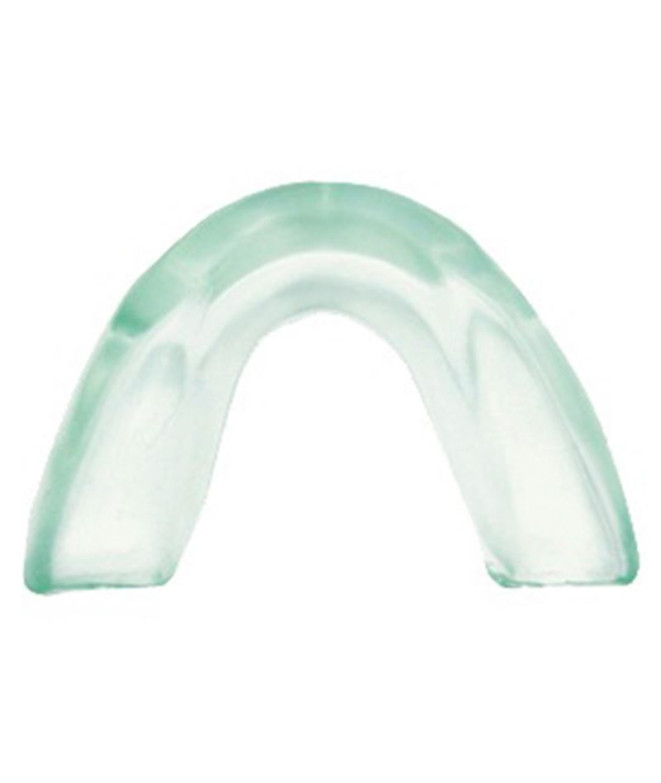 Protector bucal simple junior Transparente en estuche