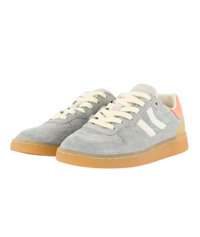 Zapatillas Coolway Goal Mujer Plomo