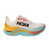 Chaussures de Running Hoka Skyward X Femme Blanc