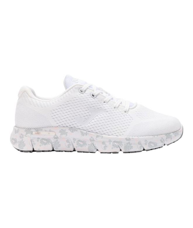 Sapatilhas Joma Zen Lady 2502 Branco Mulher