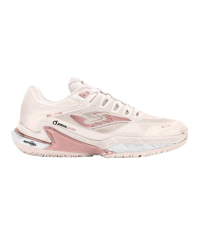 Zapatillas Joma Slam 2423 Beige Mujer