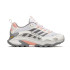 Sapatilhas de Montanha Merrell Moab Speed 2 Mulher Branco/Soft Coral