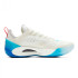 Chaussures de Basket-ball Peak AW2 Homme Blanc/Bleu
