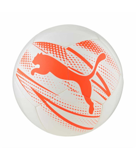 Balón de Fútbol Puma Attacanto Graphic, White Glowin, unisex