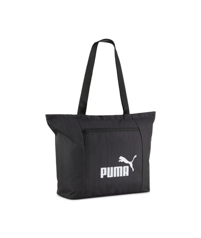 Femme Puma Base Shopper Bag Black