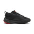 Sapatilhas Puma Playmaker Pro Ps Crianças Preto/Para Todos Time Vermelho