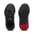 Chaussures Puma Playmaker Pro Ps Enfants Noirs/Pour Tous Time Rouge