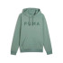 Sudadera de Fitness Puma M Cloudspun Branded Hombre Green Moon