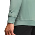 Sudadera de Fitness Puma M Cloudspun Branded Hombre Green Moon