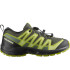 Chaussures Montagne Salomon de Xa Pro V8 J Urban Chic/Noir/Citron foncé Enfant