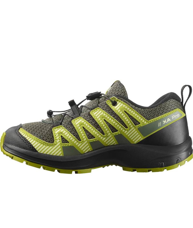 Chaussures Montagne Salomon de Xa Pro V8 J...
