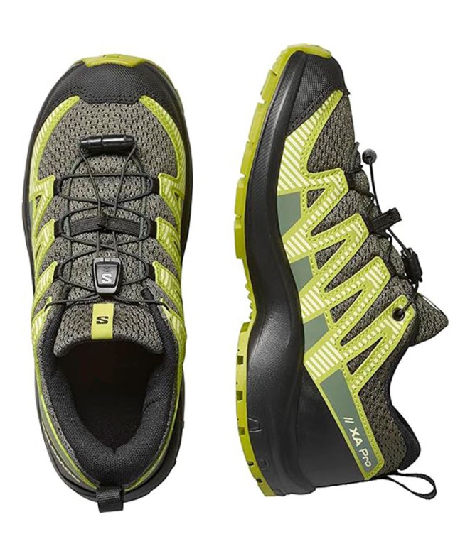Chaussures Montagne Salomon de Xa Pro V8 J...