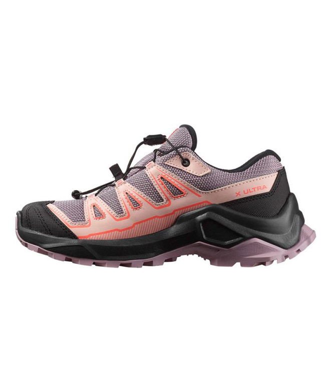 Sapatilhas Montanha Salomon de X Ultra Gtx J...