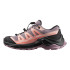 Sapatilhas Montanha Salomon de X Ultra Gtx J Nirvana/Preto/Fusion Coral Infantil
