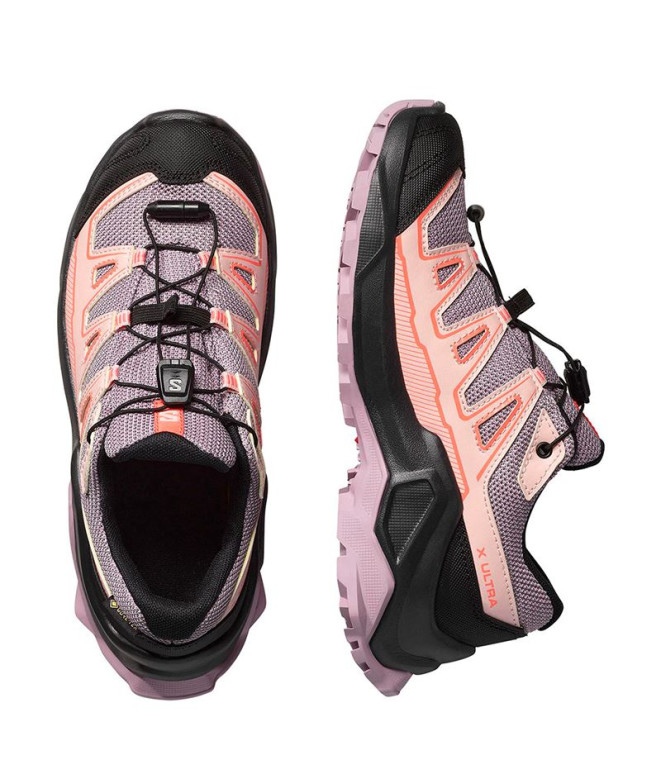 Chaussures Montagne Salomon de X Ultra Gtx J...