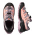 Sapatilhas Montanha Salomon de X Ultra Gtx J Nirvana/Preto/Fusion Coral Infantil