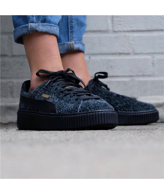 Zapatillas Puma Sportswear Suede Platform...