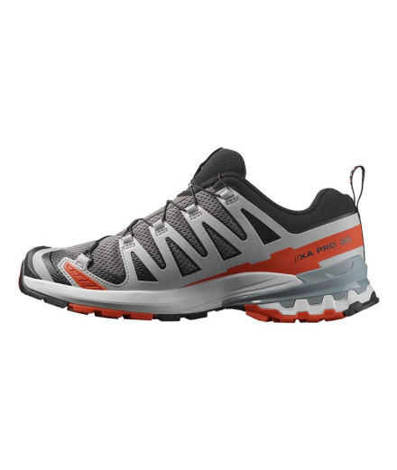 Chaussures Trail Salomon de Xa Pro 3D V9... 2