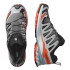 Sapatilhas Trail Salomon da Xa Pro 3D V9 Castlerock/Preto/ocre queimado Homem