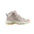 Sapatilhas Montanha Salomon Mulher from X Ultra 360 Edge Mid Gtx Rainy Day/Etherea
