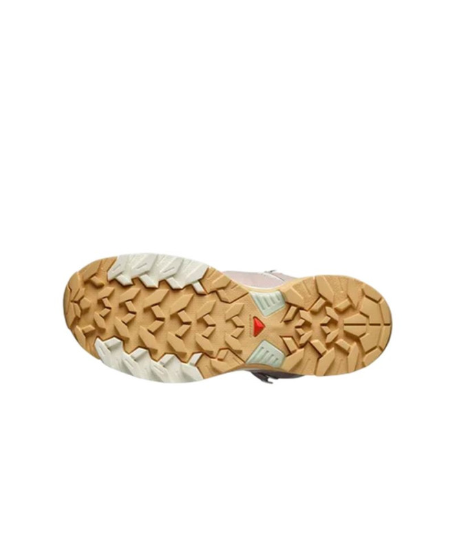 Sapatilhas Montanha Salomon Mulher from X Ultra...