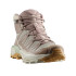 Sapatilhas Montanha Salomon Mulher from X Ultra 360 Edge Mid Gtx Rainy Day/Etherea