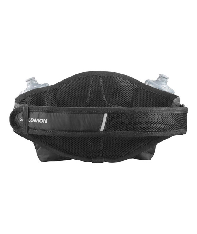 Ceinture de Montagne Salomon Cross 2 Bottles Noir