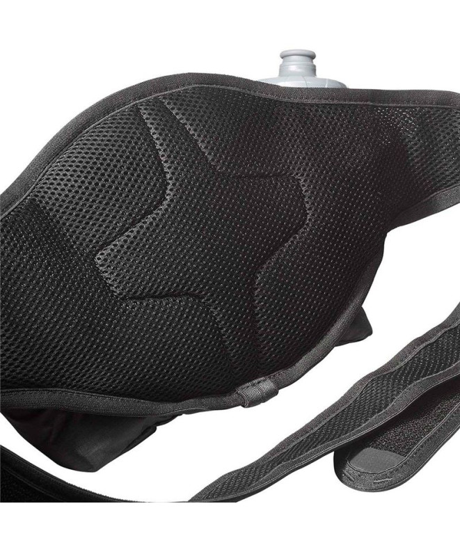 Ceinture de Montagne Salomon Cross 2 Bottles Noir