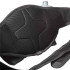 Ceinture de Montagne Salomon Cross 2 Bottles Noir