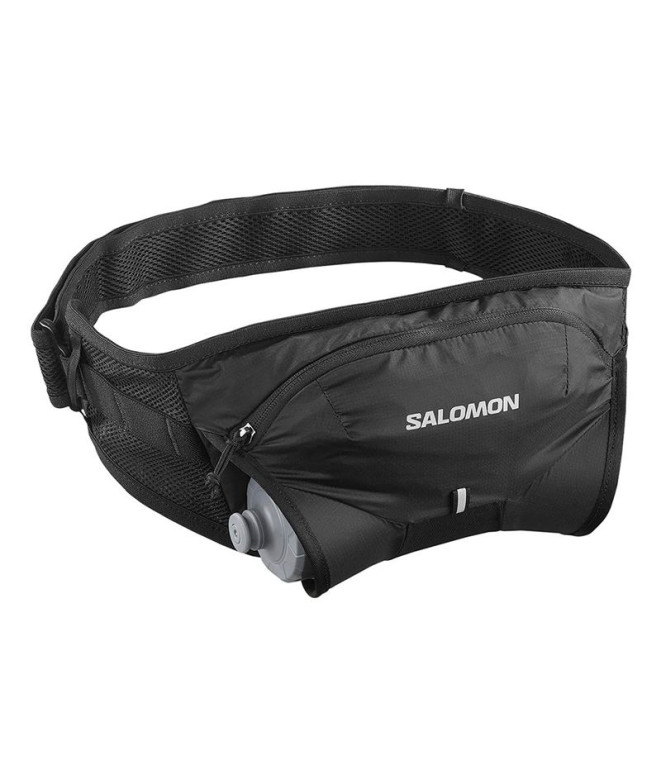 Ceinture Trail Salomon de Cross 1 Bouteille Noir/