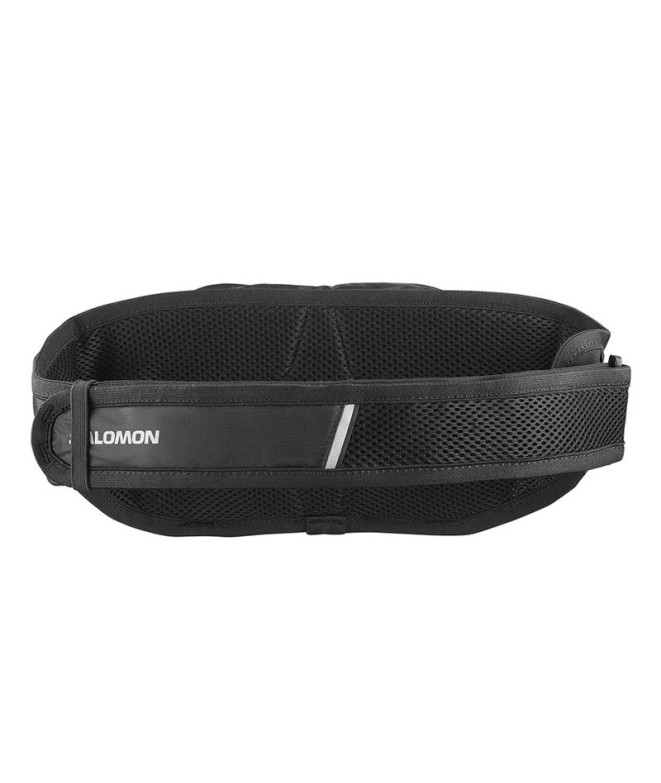 Ceinture Trail Salomon de Cross 1 Bouteille Noir/