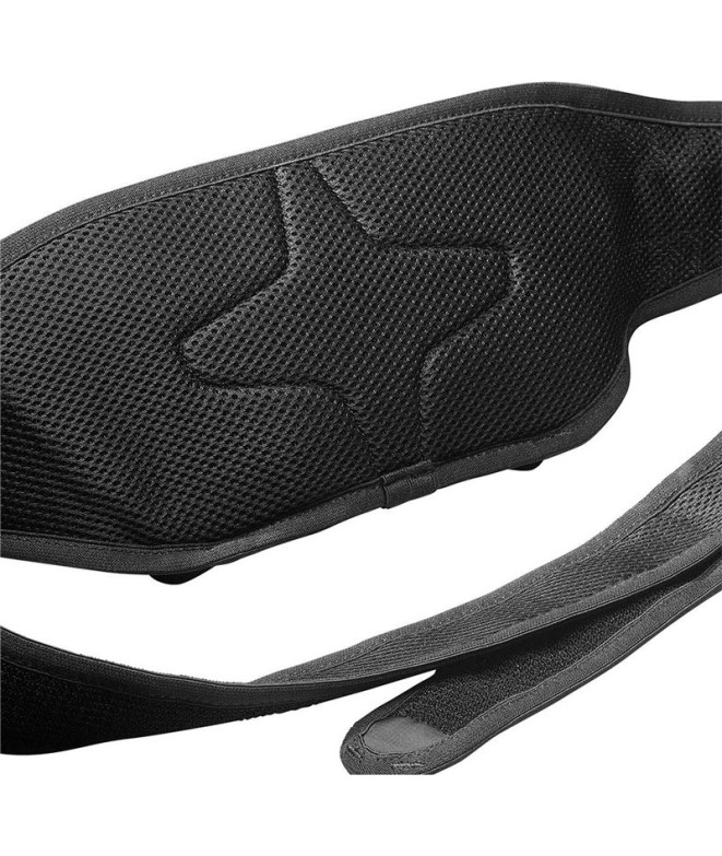 Cinturón de Montaña Salomon Cross 1 Bottle Negro