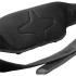 Ceinture de Montagne Salomon Cross 1 Bottle Noir