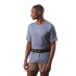 Ceinture de Montagne Salomon Cross 1 Bottle Noir