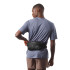 Ceinture de Montagne Salomon Cross 1 Bottle Noir