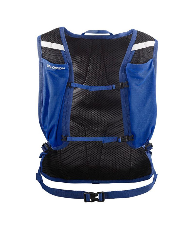 Mochila de Montaña Salomon Cross 12 Azul