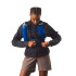 Mochila de Montaña Salomon Cross 12 Azul