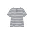 Camiseta Vero Moda mabby Zip Branca de Neve Mulher