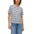 Camiseta Vero Moda mabby Zip Branca de Neve Mulher