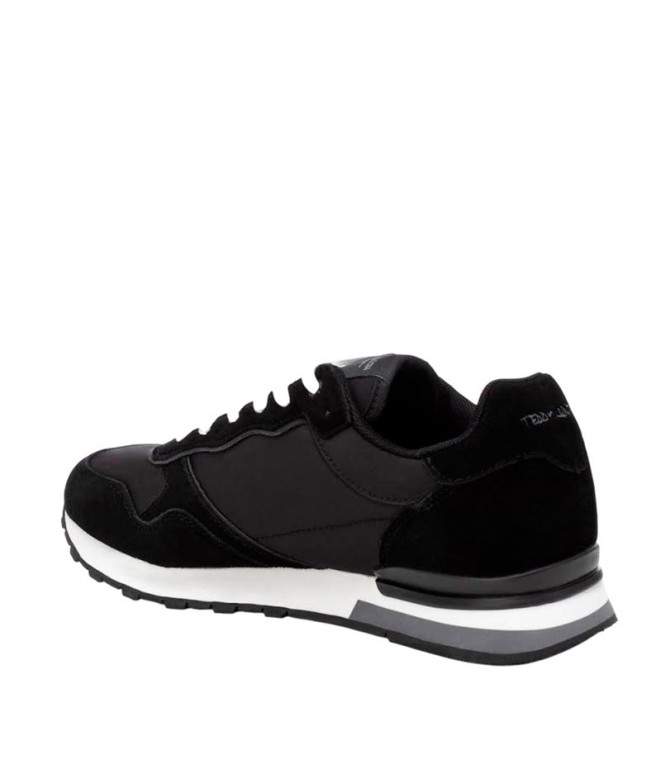 Chaussures Textile XTI Cro Black